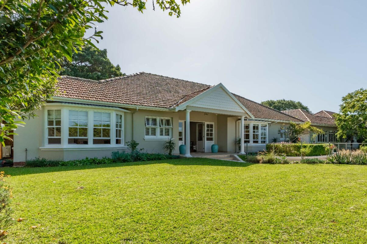 Exterior View • Original • As It Is